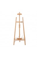 French Rear Support Easel - 52 cm x 140 cm - EA 201B